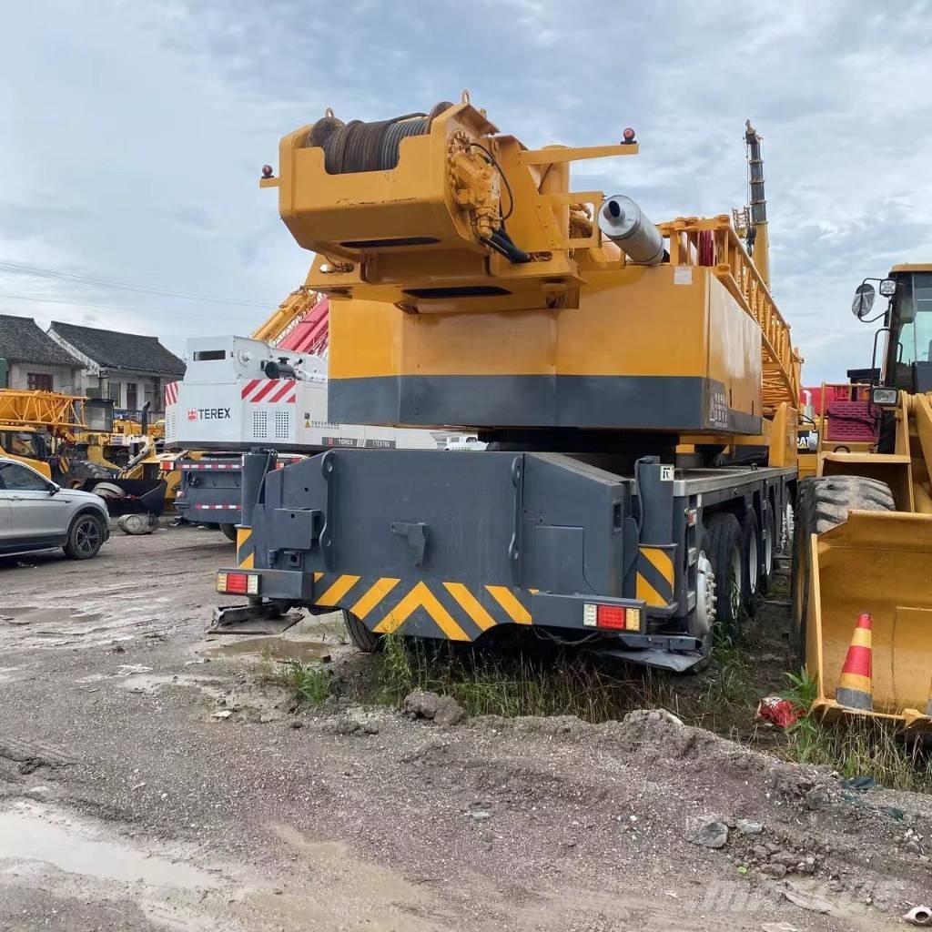 XCMG QY 100 I رافعات الطرق الوعرة