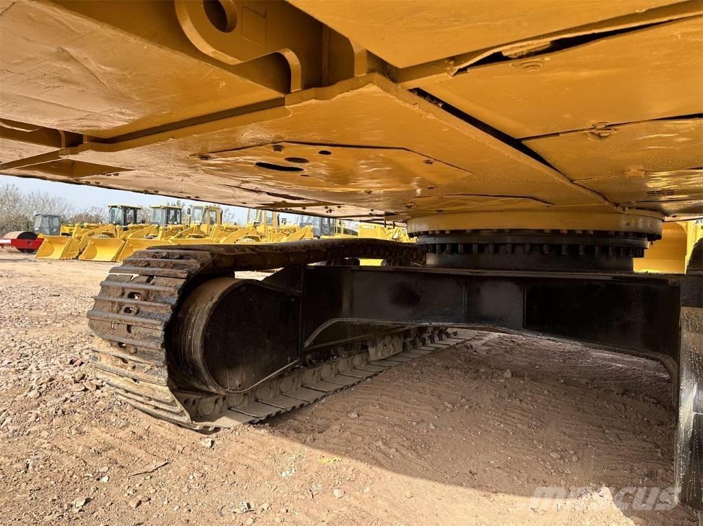 CAT 336 D L حفارات زحافة