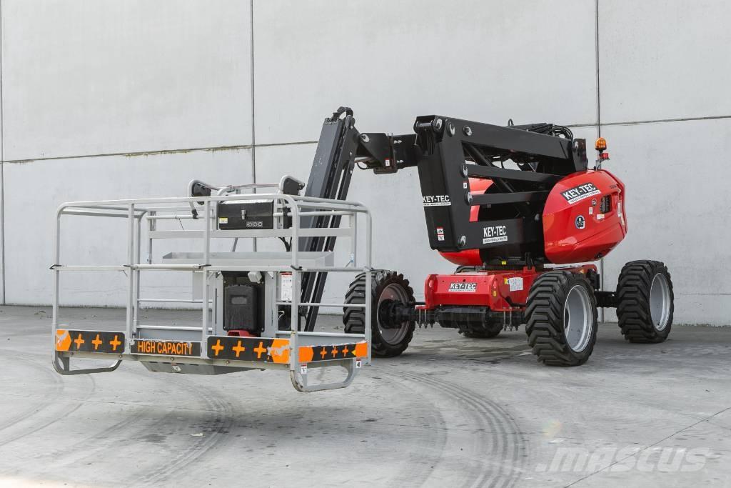 Manitou 160 ATJ+ رافعات سلة مفصلية