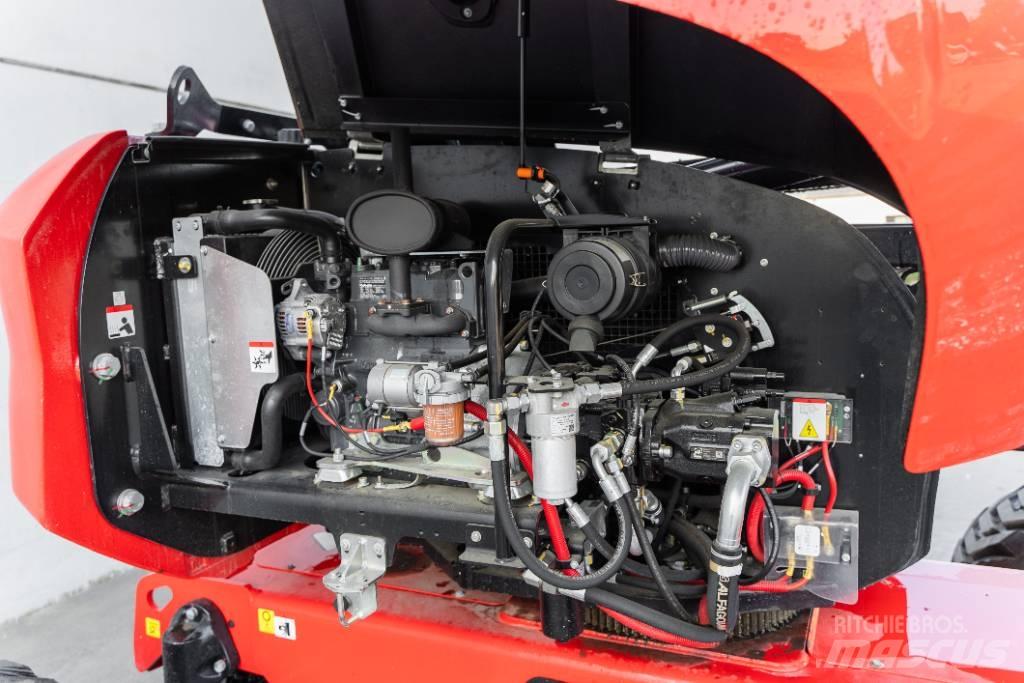 Manitou 160 ATJ RC رافعات سلة مفصلية