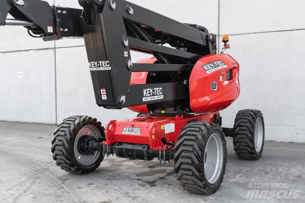 Manitou 160 ATJ RC رافعات سلة مفصلية