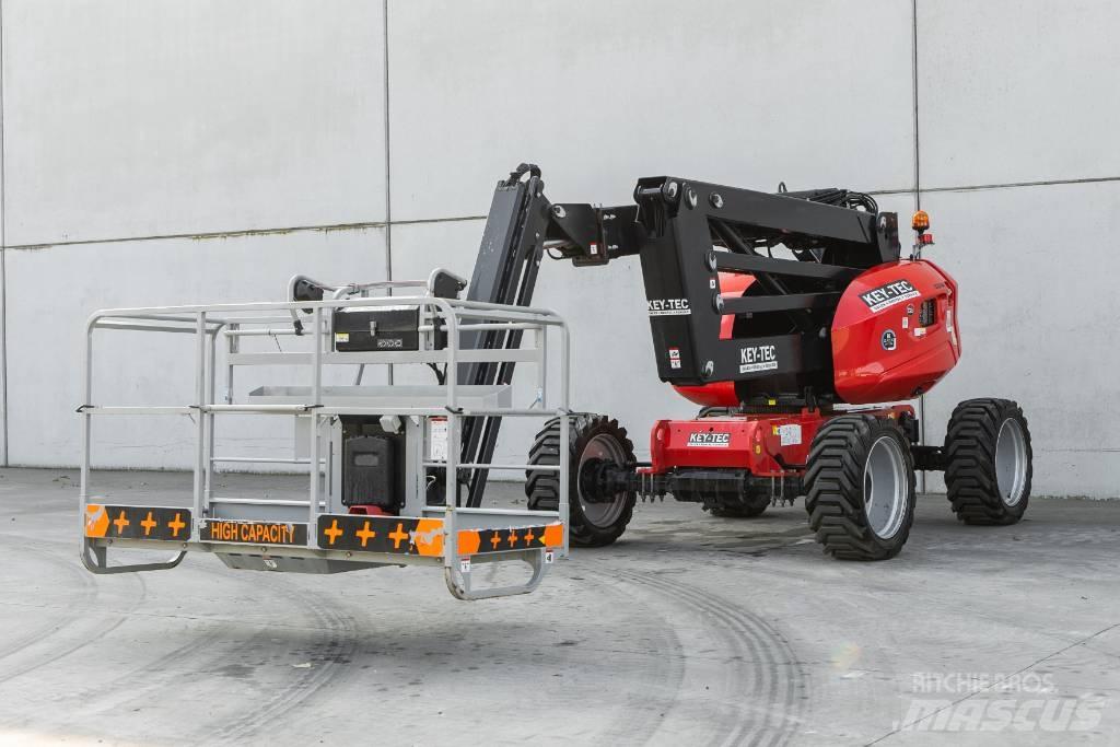 Manitou 160 ATJ RC رافعات سلة مفصلية