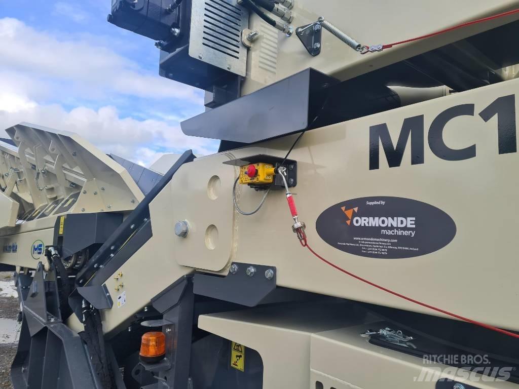 IMS TRACKED CONVEYOR سيور نقالة
