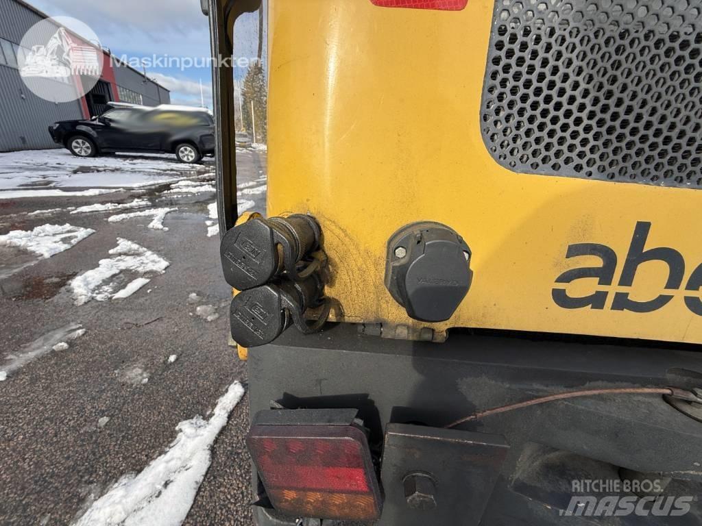 Abelco ZL 125 D لوادر بعجل