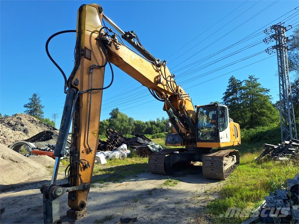 Liebherr R936 NLC معدات البناء - غير ذلك