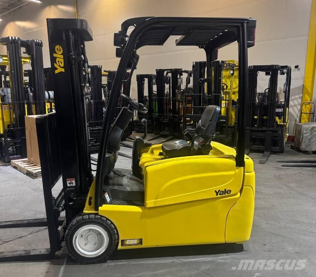 Yale ERP 040 VT شاحنات ذات رافعات شوكية تعمل بالكهرباء