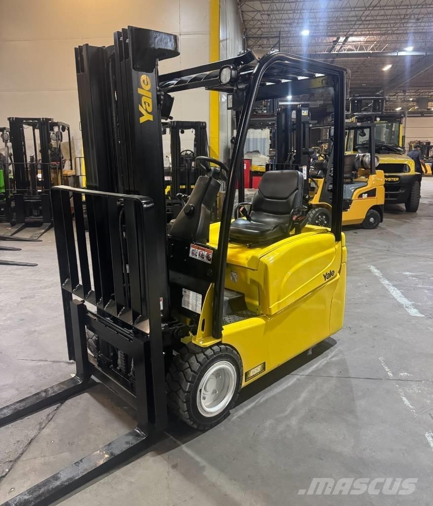 Yale ERP 040 VT شاحنات ذات رافعات شوكية تعمل بالكهرباء