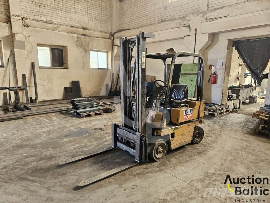  Onbekend Forklift شاحنات ذات رافعات شوكية - أخرى