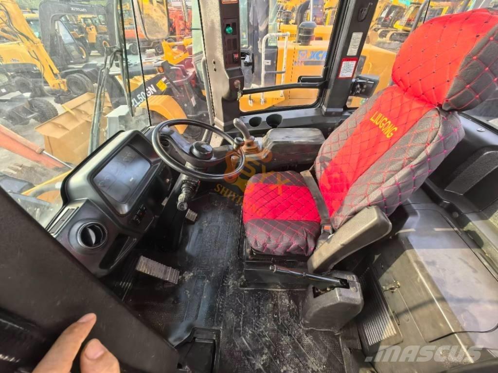 LiuGong 856H لوادر بعجل