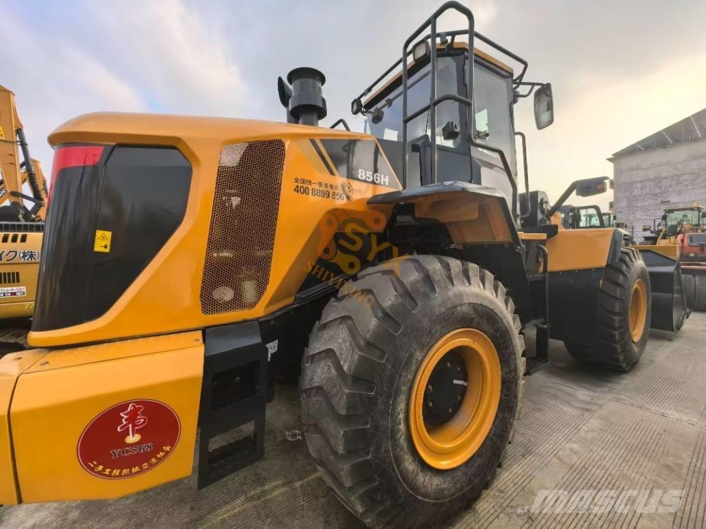 LiuGong 856H لوادر بعجل