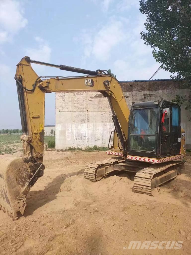 CAT 307E2 حفارات وسط 7 طن - 12 طن