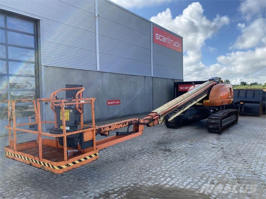 JLG 660SJC رافعات سلة مفصلية