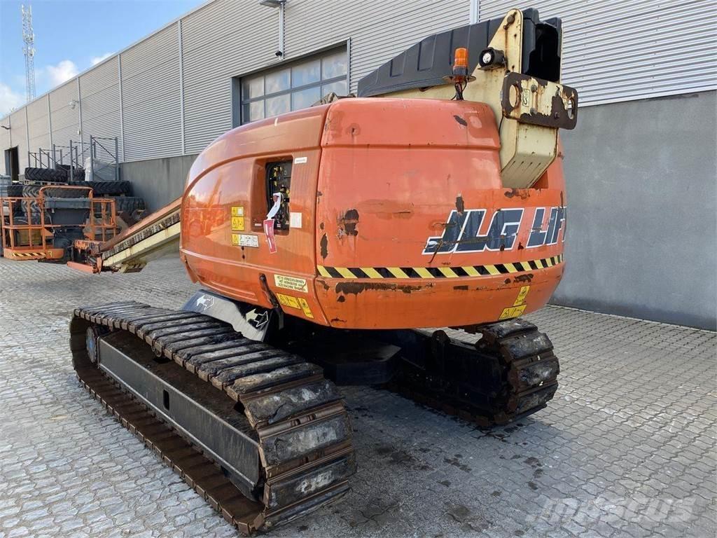 JLG 660SJC رافعات سلة مفصلية