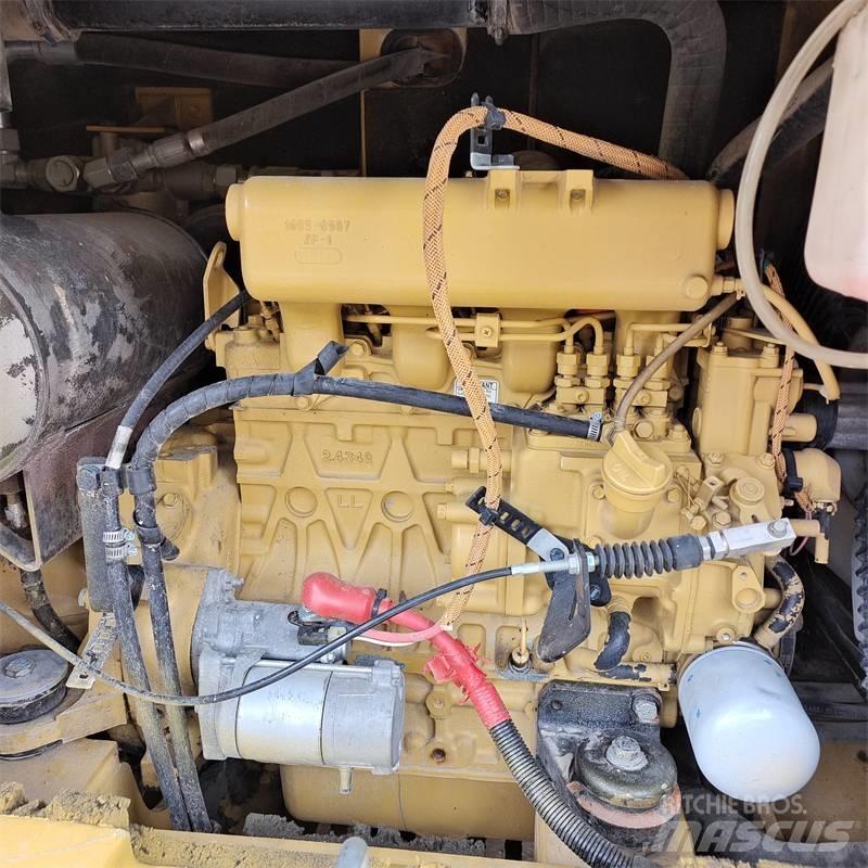 CAT 306 E حفارات صغيرة أقل من 7 طن (حفارات صغيرة)