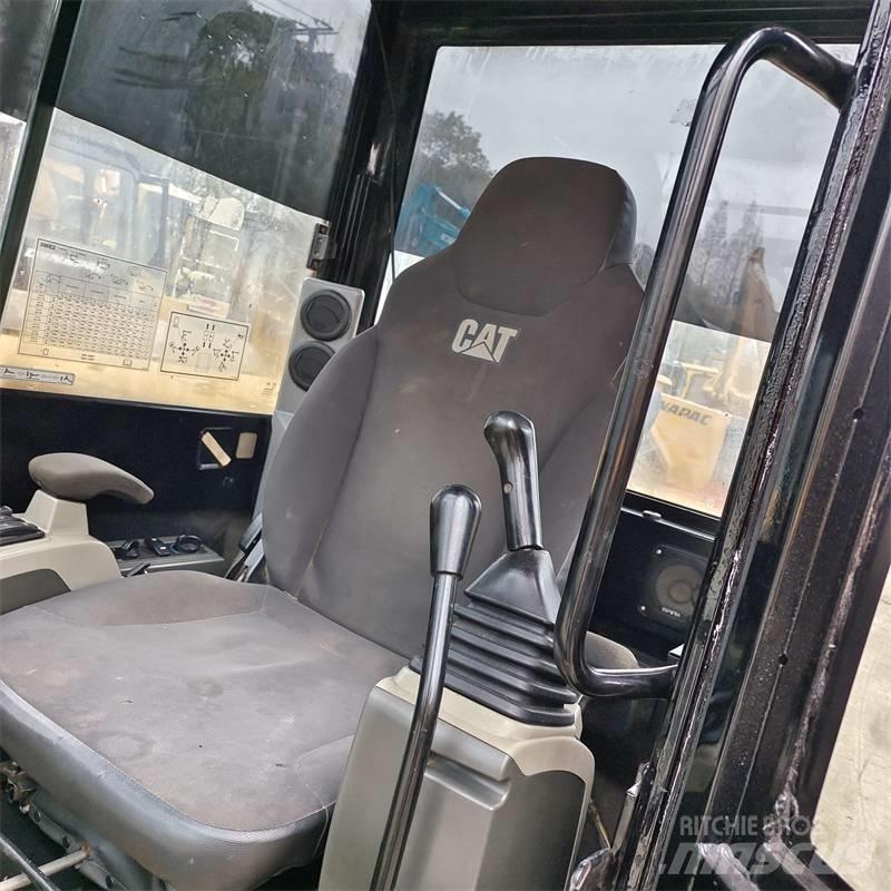CAT 306 E حفارات صغيرة أقل من 7 طن (حفارات صغيرة)
