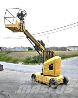 JLG Toucan 12 E Plus رافعات سلة مفصلية