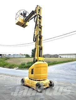 JLG Toucan 12 E Plus رافعات سلة مفصلية