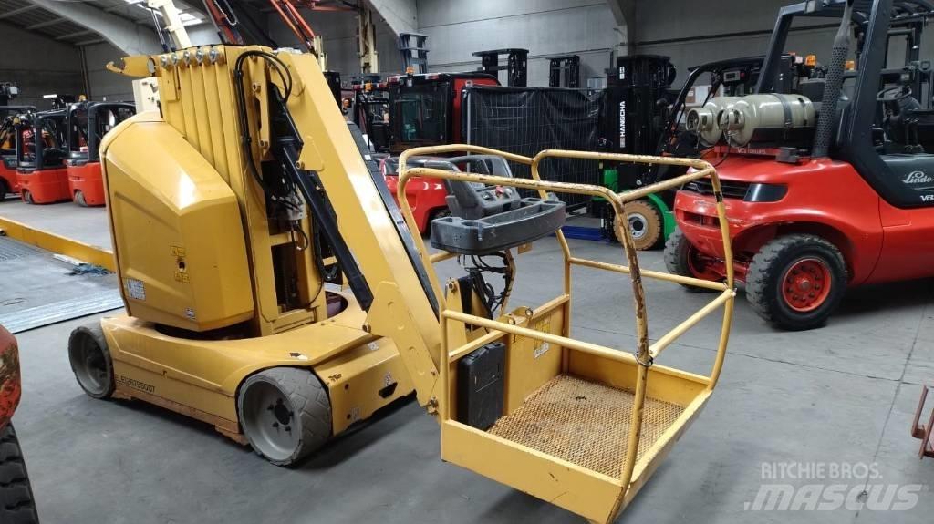 JLG Toucan 12 E Plus رافعات سلة مفصلية