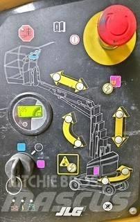 JLG Toucan 12 E Plus رافعات سلة مفصلية