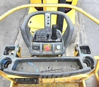 JLG Toucan 12 E Plus رافعات سلة مفصلية