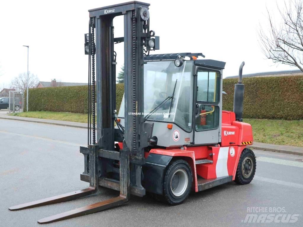 Kalmar GCE 75-6 شاحنات LPG