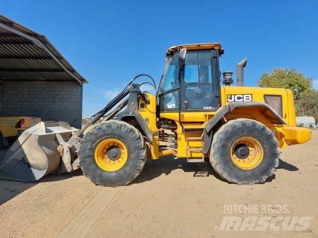 JCB 426 ZX لوادر بعجل