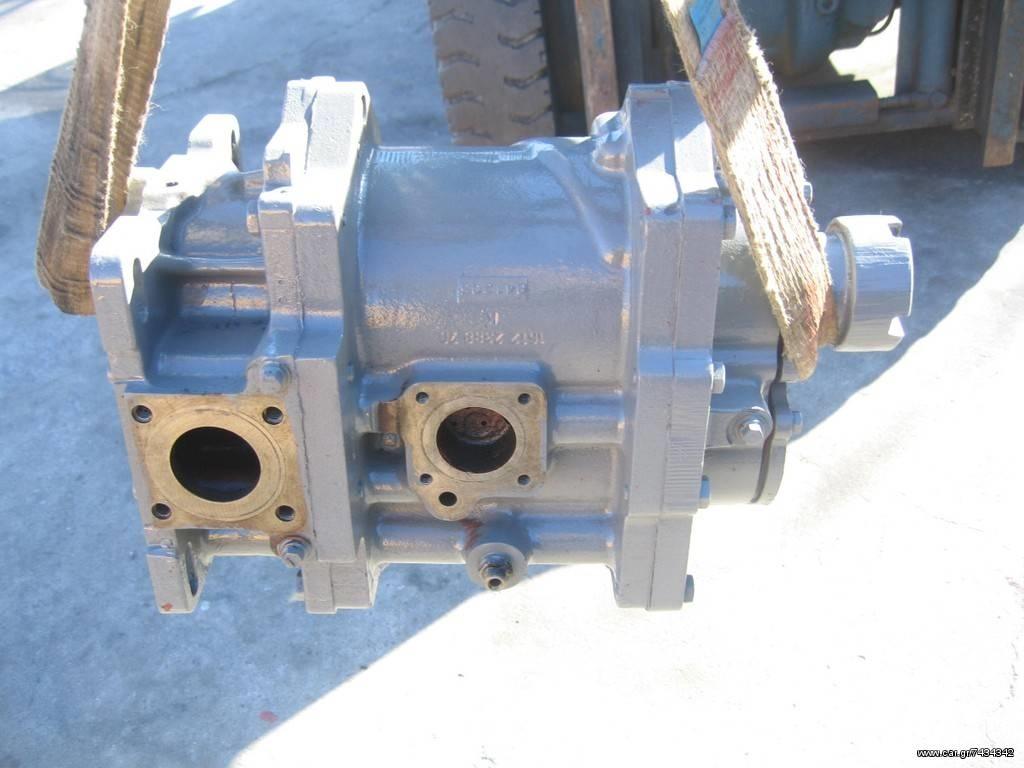Atlas COPCO XAS 65 مكابس