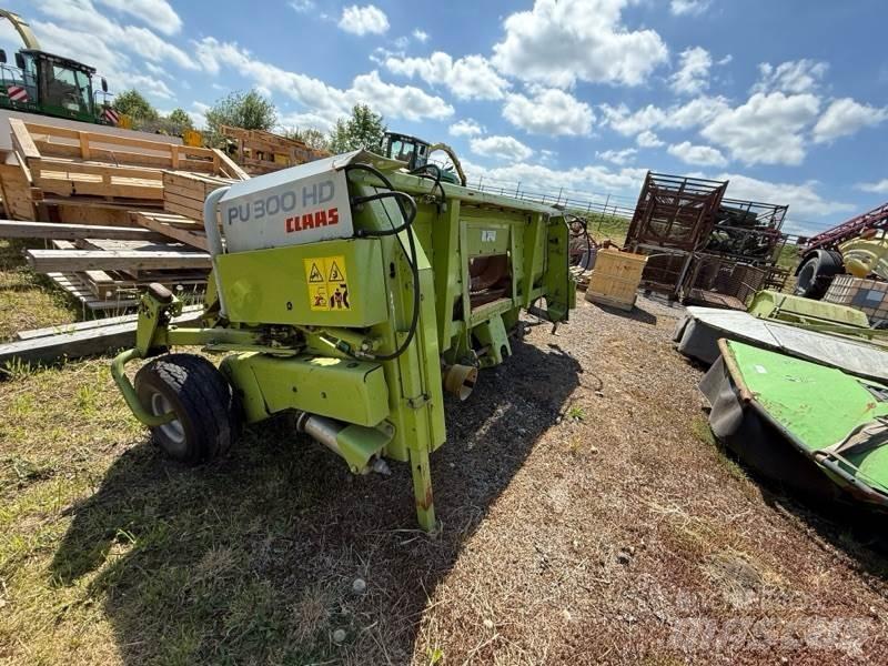 CLAAS PU300HD ماكينات زراعية أخرى
