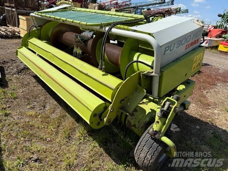 CLAAS PU300HD ماكينات زراعية أخرى