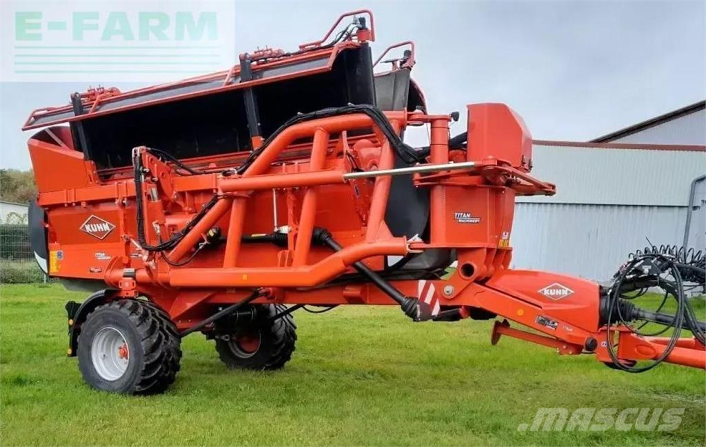 Kuhn fc 13460 ra جزازات