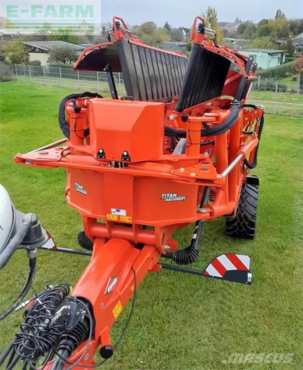Kuhn fc 13460 ra جزازات