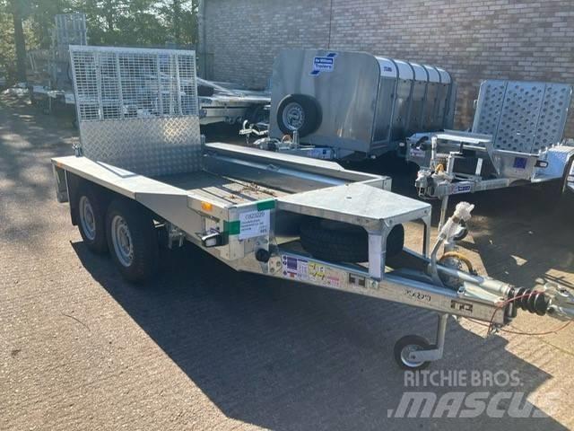 Ifor Williams GX 84 لوادر منخفضة