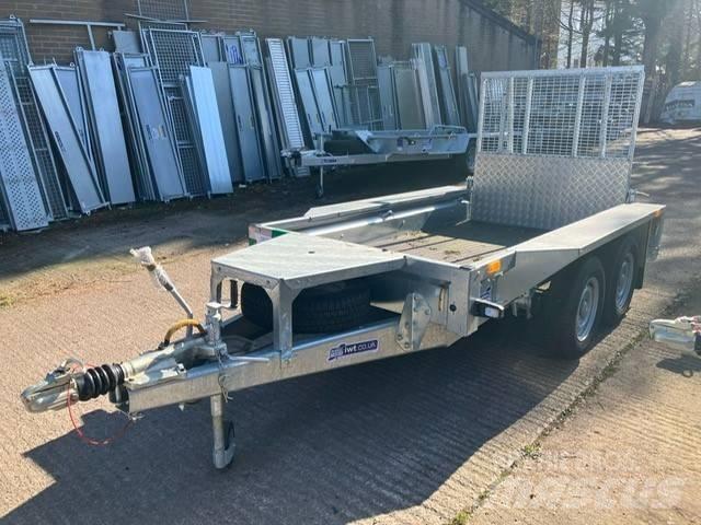 Ifor Williams GX 84 لوادر منخفضة