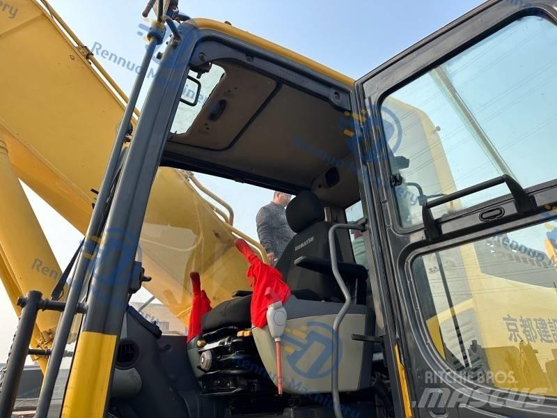 Komatsu 400-8 حفارات زحافة