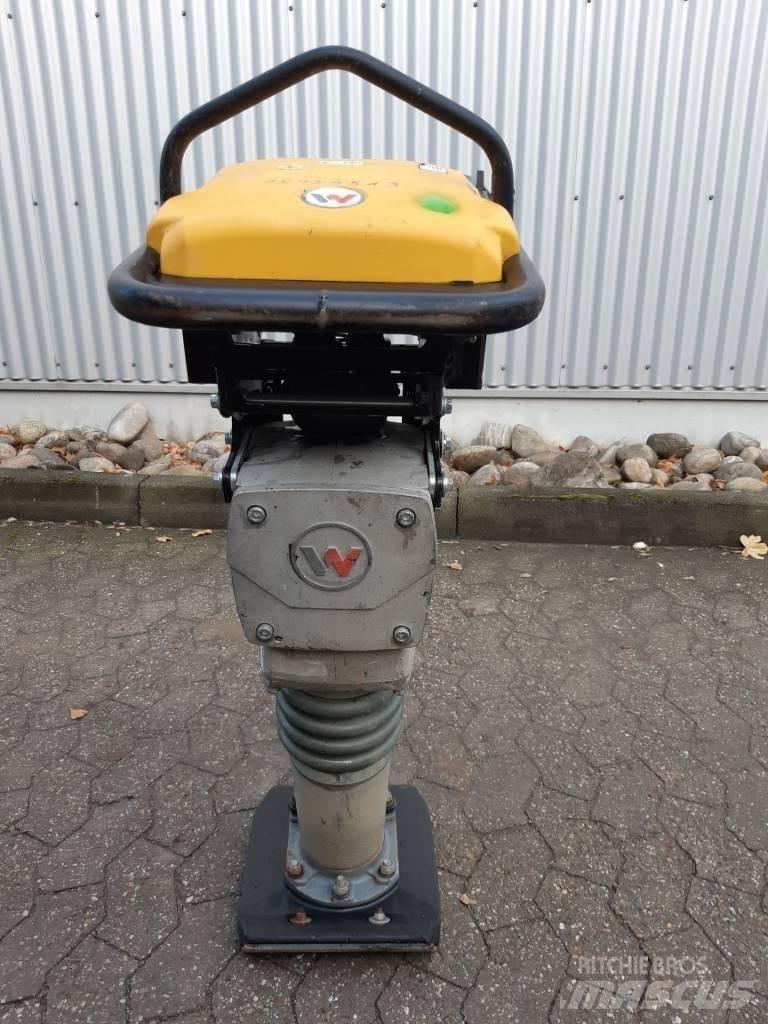 Wacker Neuson AS50e ِدَكات