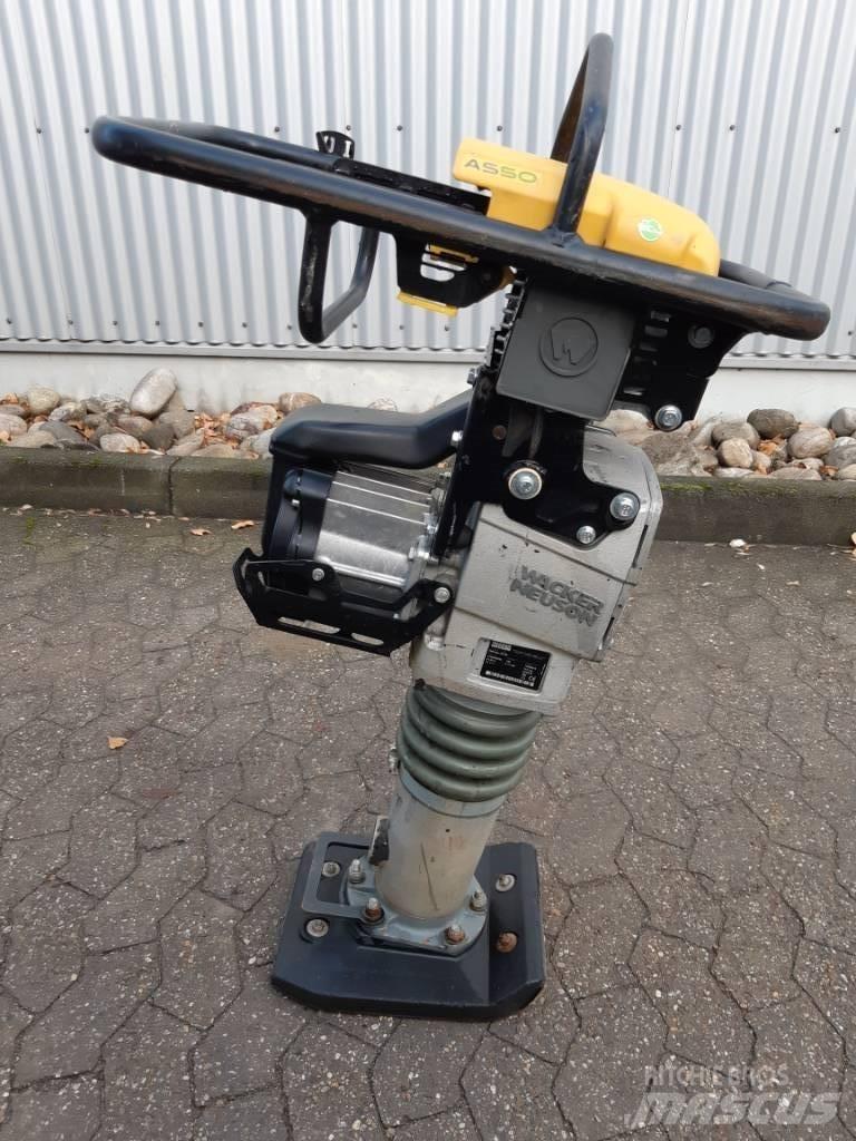 Wacker Neuson AS50e ِدَكات