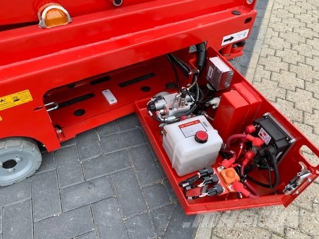 LGMG SS 0507 E رافعات مقصية الشكل