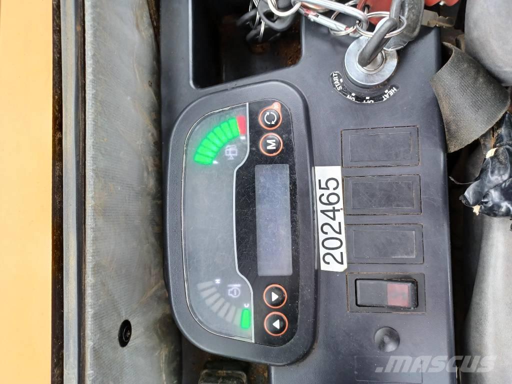 CASE CX 26 C حفارات صغيرة أقل من 7 طن (حفارات صغيرة)