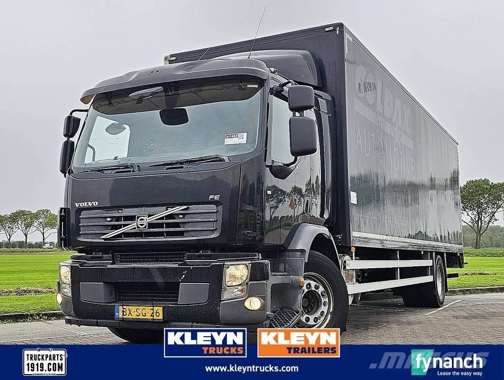 Volvo FE 250.18 شاحنات ذات هيكل صندوقي