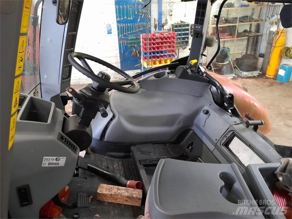 Steyr 4130 Profi الجرارات