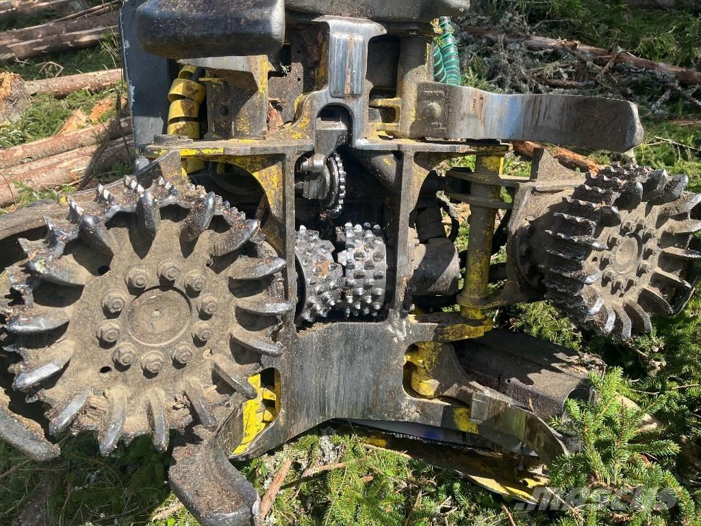 John Deere 1270 E حصادات