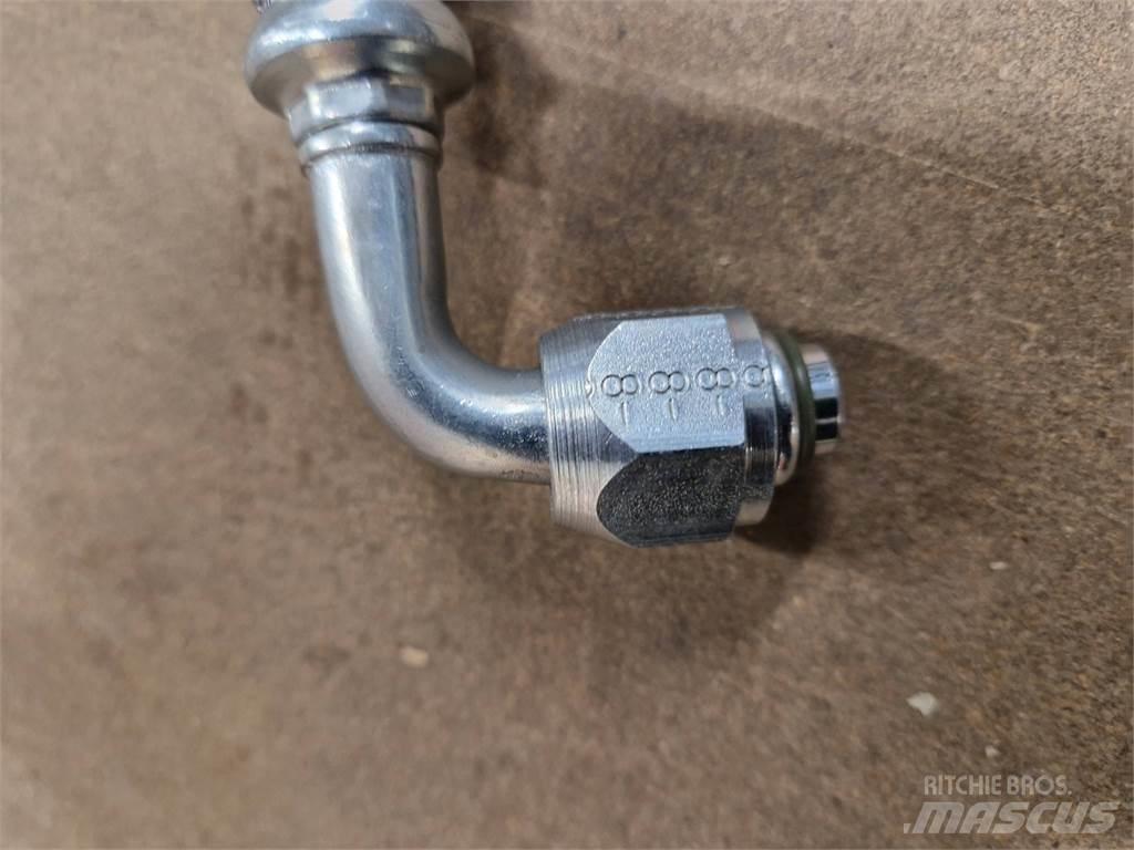 Eco Log 7006350 كابينة والداخلية