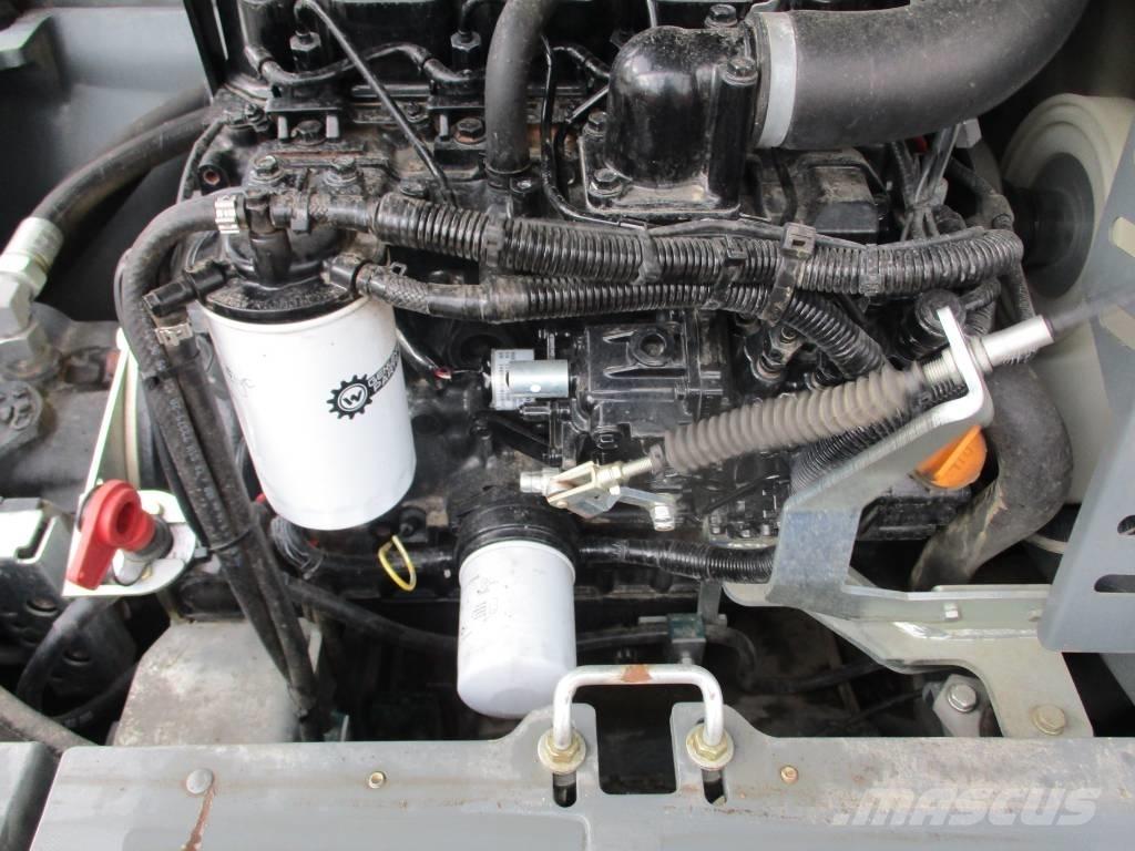 Kramer 5075 (709) لوادر بعجل