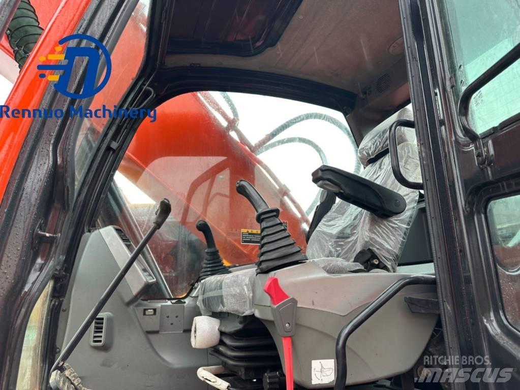 Doosan DX 225 LC-9C حفارات زحافة