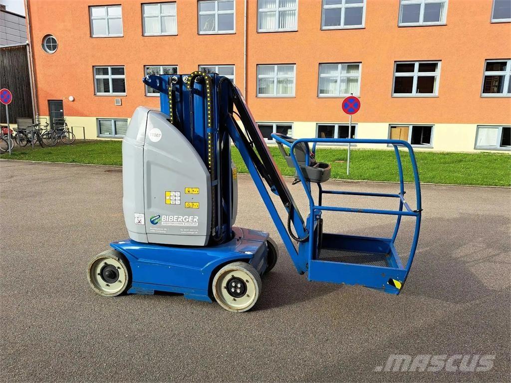 JLG Toucan 10E-L رافعات سلة مفصلية
