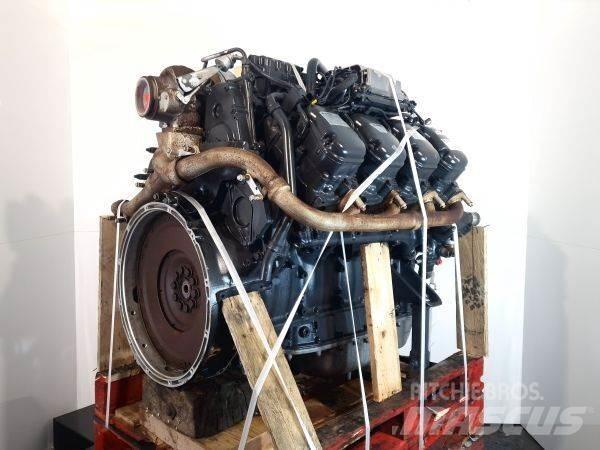 Scania DC16 070A محركات
