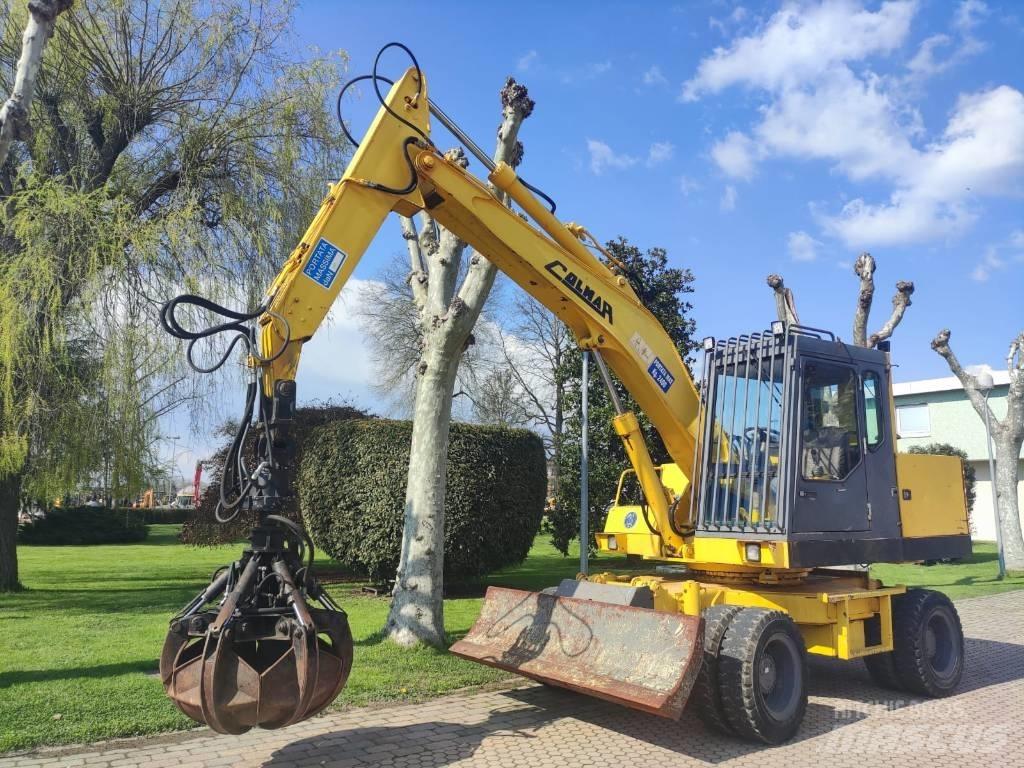 Colmar CL160 مناولات المخلفات / مناولات صناعية