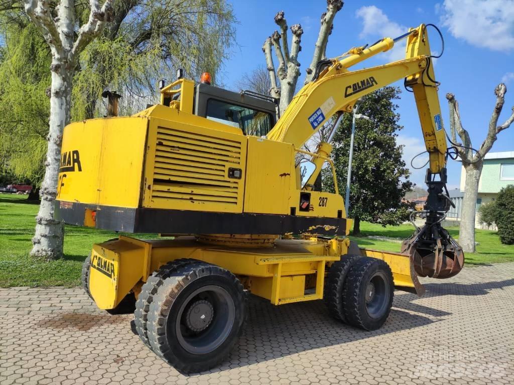 Colmar CL160 مناولات المخلفات / مناولات صناعية