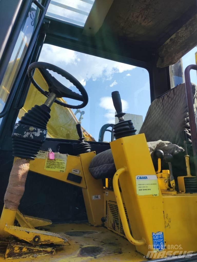 Colmar CL160 مناولات المخلفات / مناولات صناعية