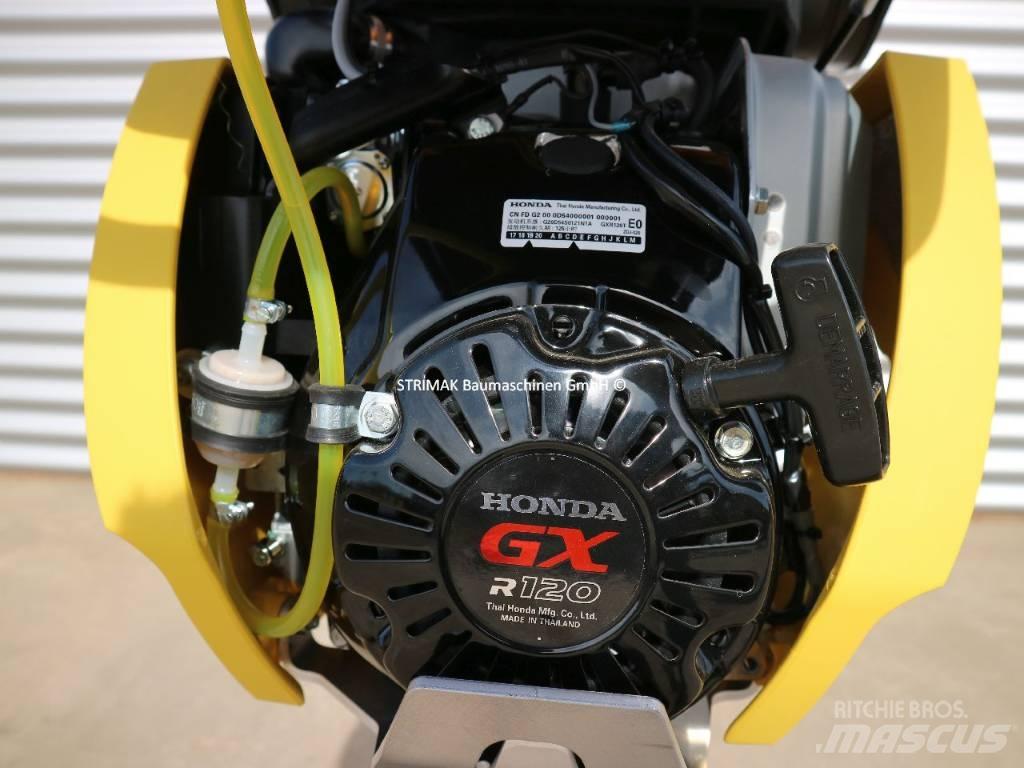 Bomag BT 60 دكاكات أفقية